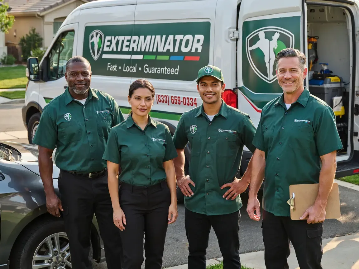 Pest Control company in Kingman, KS